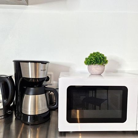 Meribu H1 Wohnung Fuer Monteure Und Arbeiter Gelsenkirchen Bagian luar foto