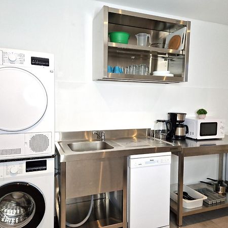 Meribu H1 Wohnung Fuer Monteure Und Arbeiter Gelsenkirchen Bagian luar foto